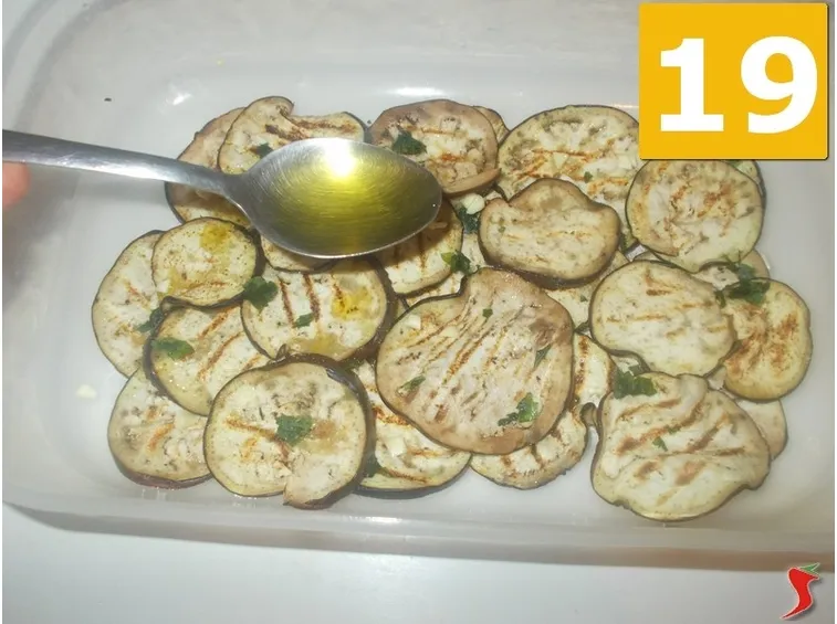 Terminate la ricetta