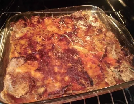 melanzane alla parmigiana