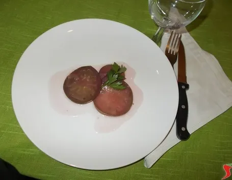 Le melanzane in agrodolce