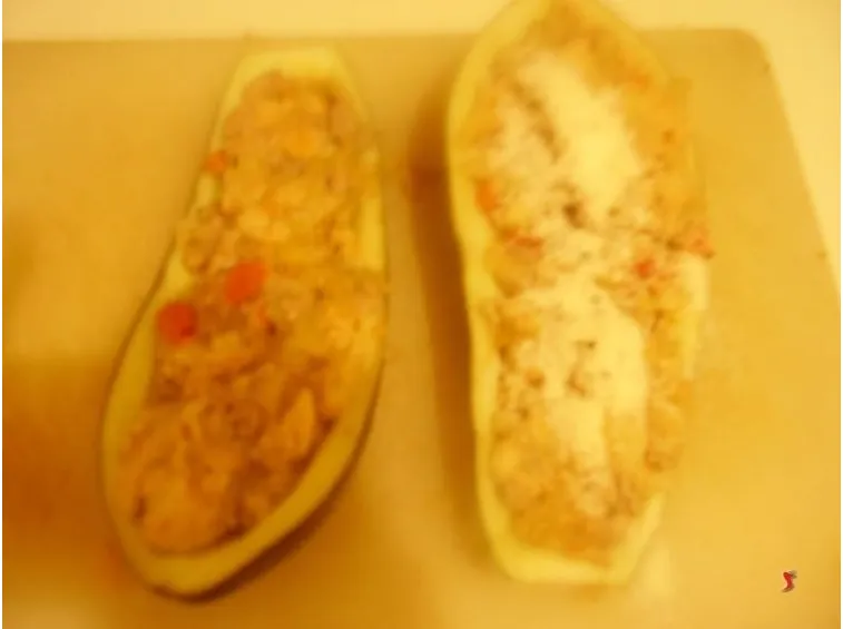farcire le melanzane