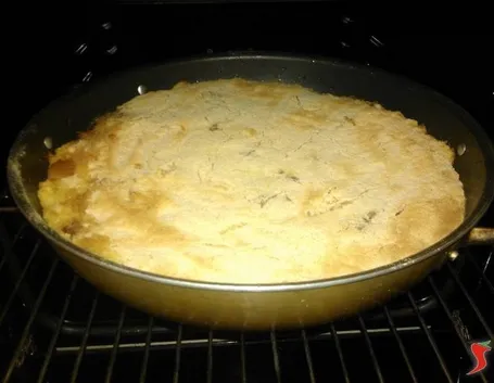 gateau di patate