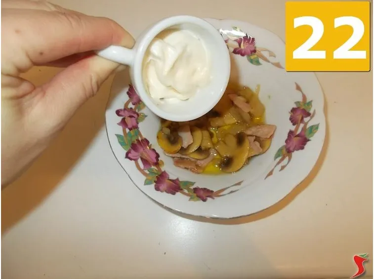 La preparazione finale