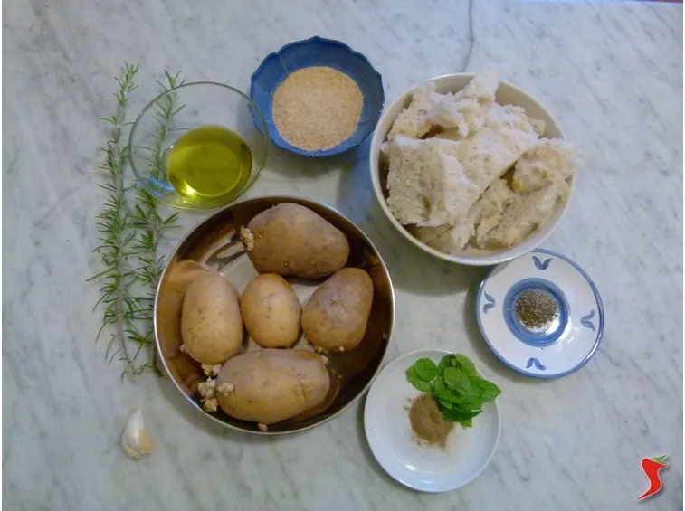 ingredienti ricetta