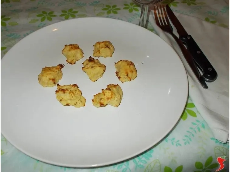 Le patate duchessa
