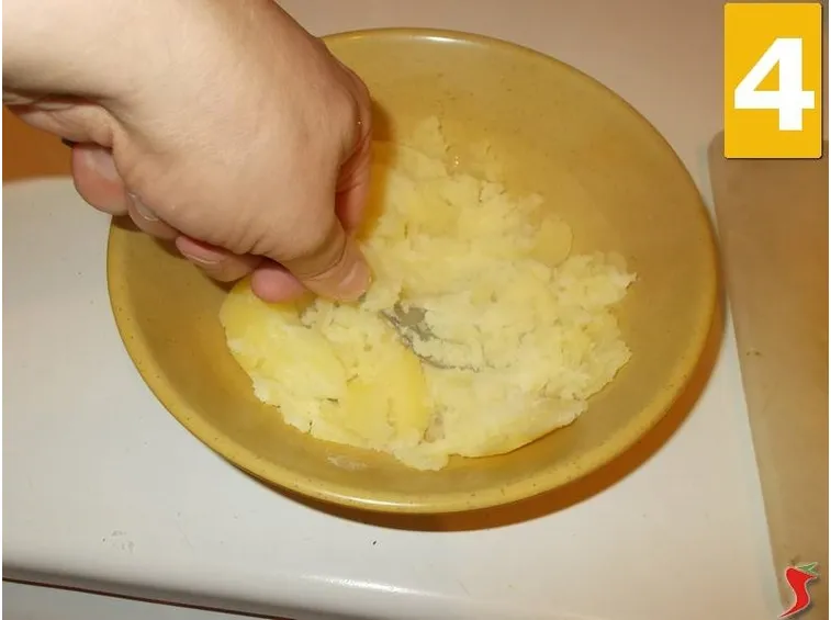 Lavorare la patata