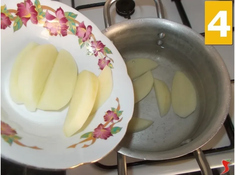 Lessare le patate