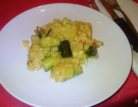 patate e zucchine