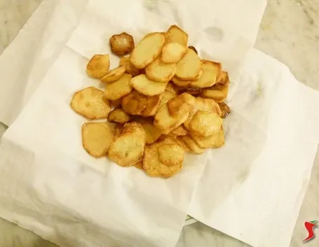 patatine fritte