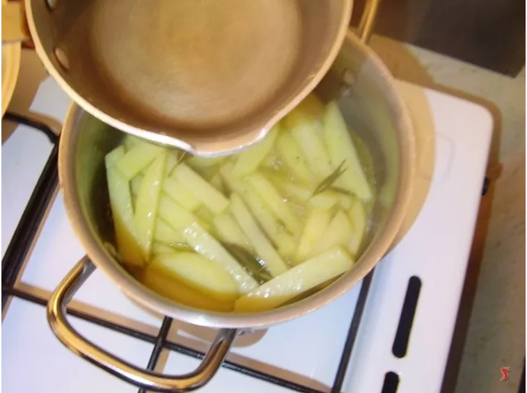 La preparazione finale