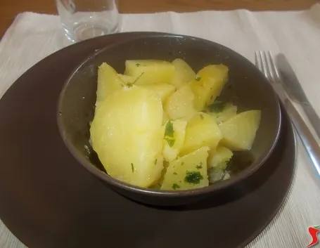 Patate lesse
