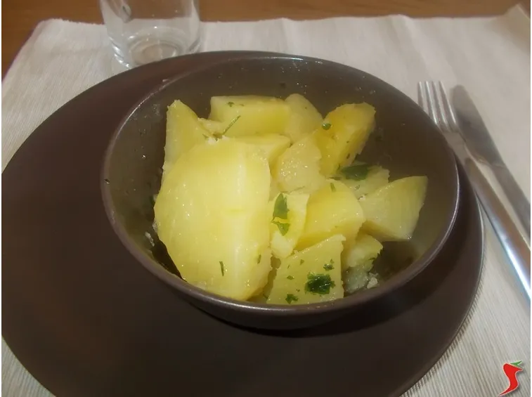 Patate lesse