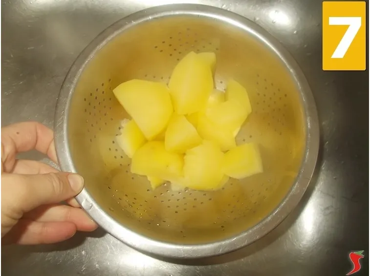 Ingredienti patate