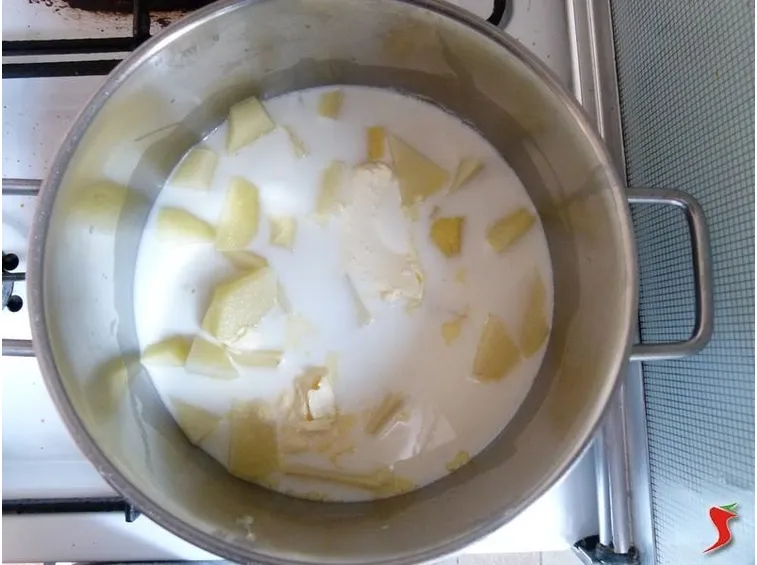 cottura patate
