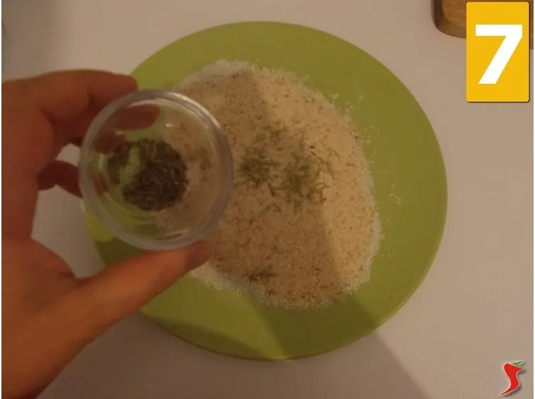 Peperoni gratinati