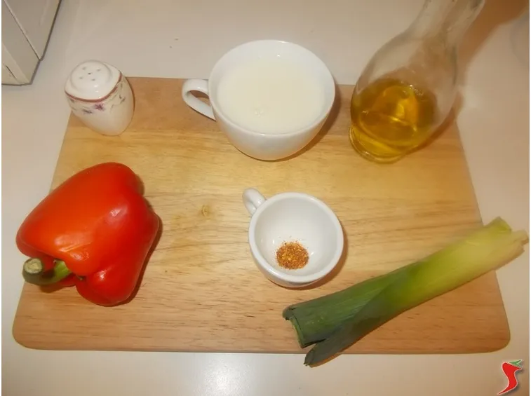 Gli ingredienti