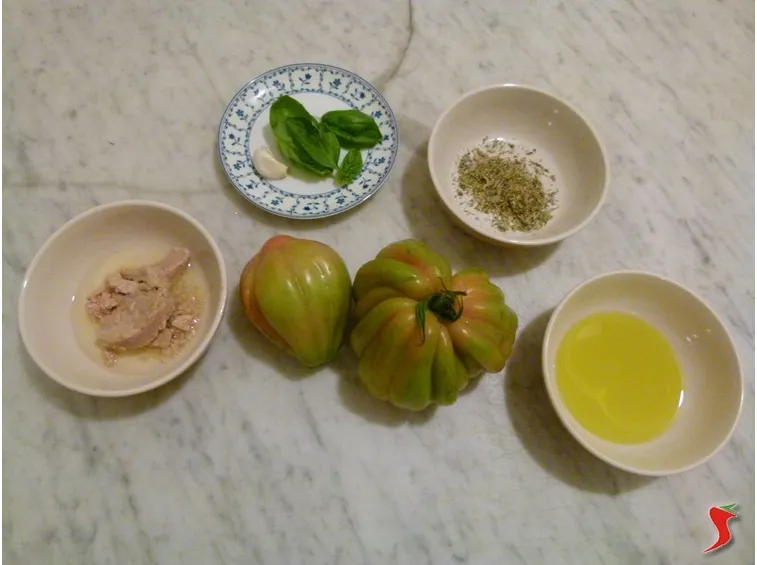 ingredienti ricetta