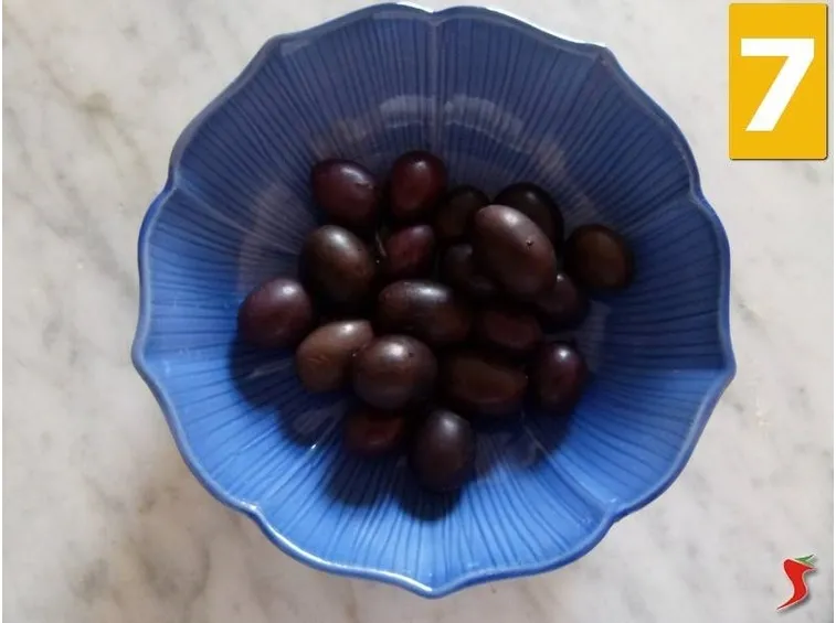 le olive