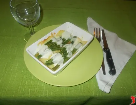 Gli asparagi come contorno