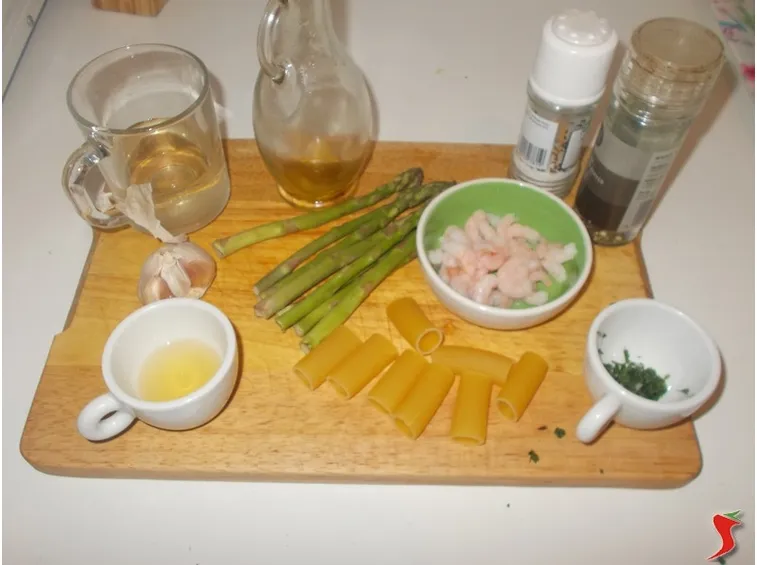 Gli ingredienti
