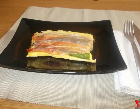 Asparagi con prosciutto