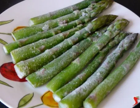 asparagi surgelati