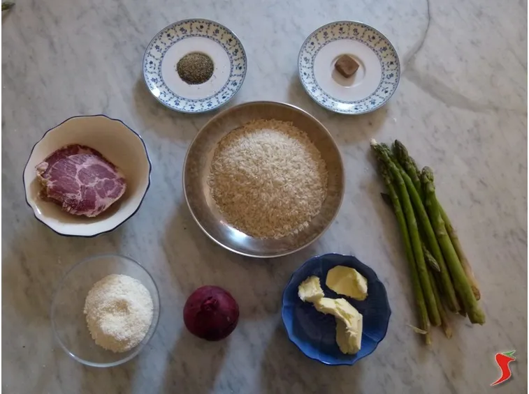 ingredienti ricetta
