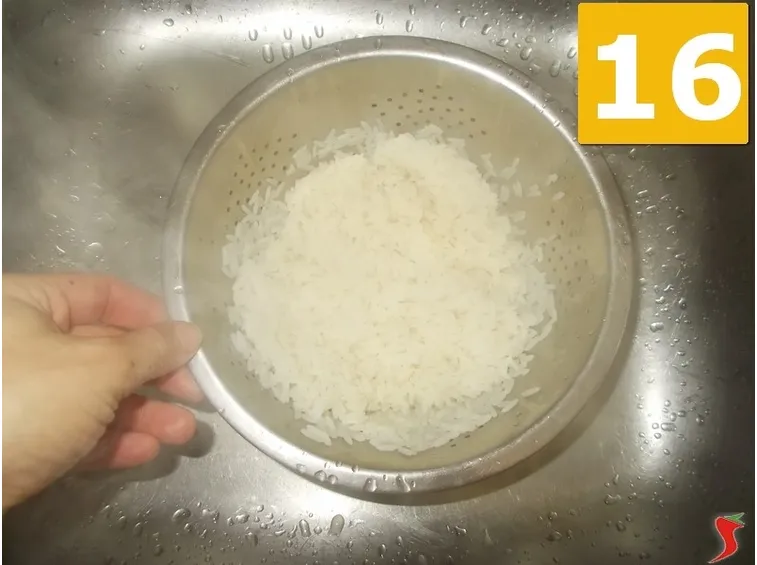 Terminate la ricetta