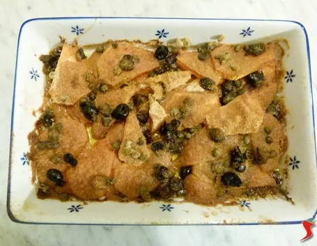 zucca al forno