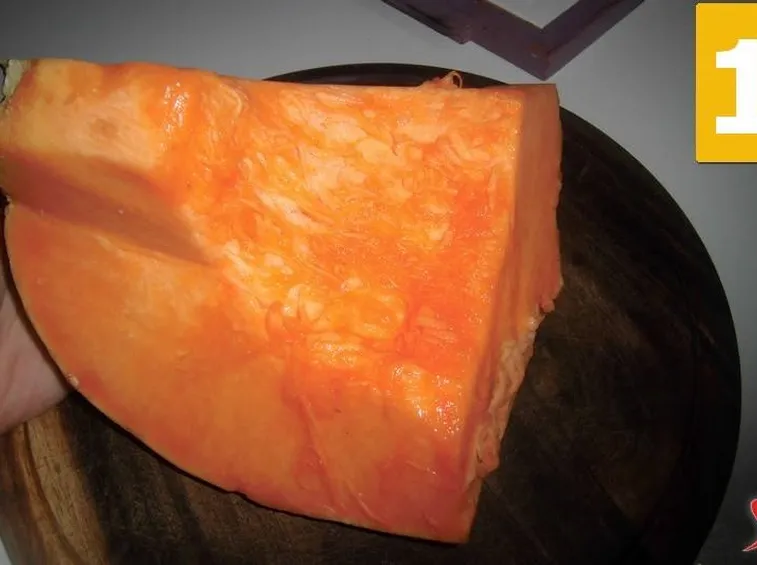 Tagliare la zucca 