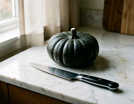 Come riconoscere la zucca Delica