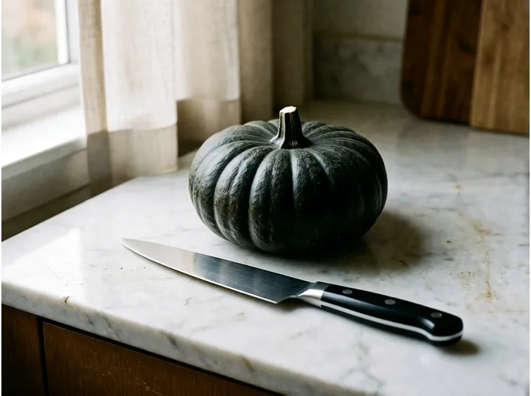 Come riconoscere la zucca Delica