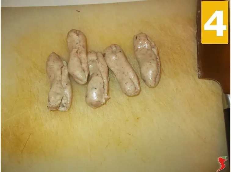 salsicce