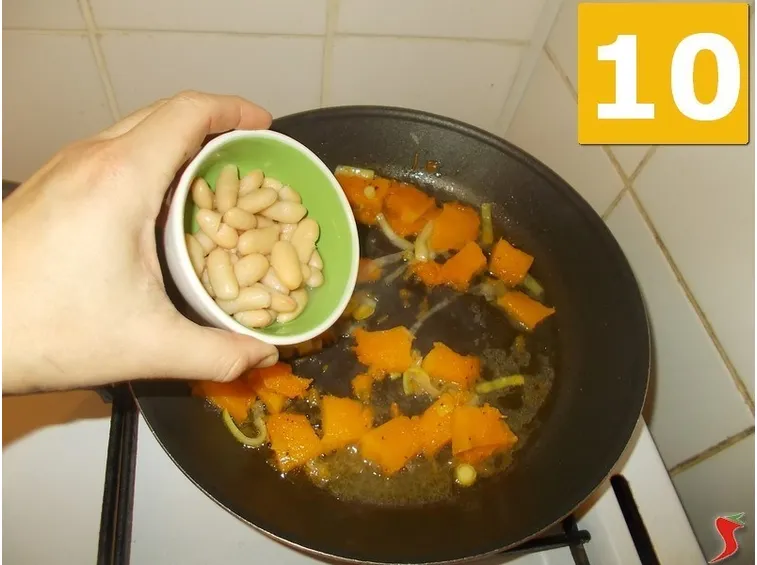 La preparazione finale
