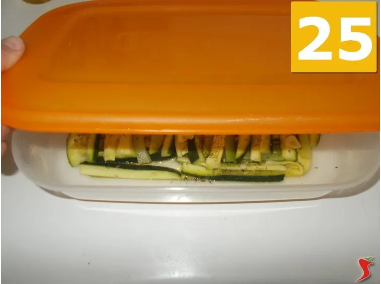 Terminate la ricetta
