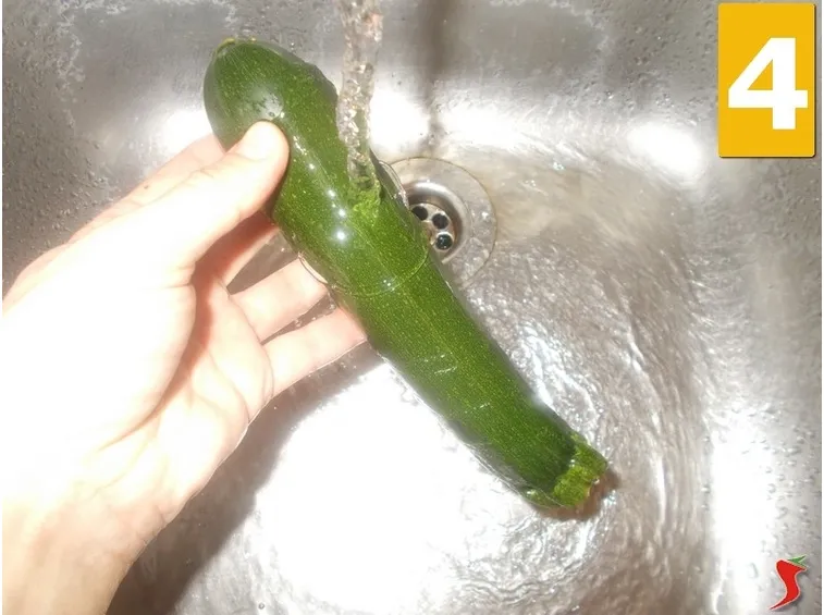 Le zucchine