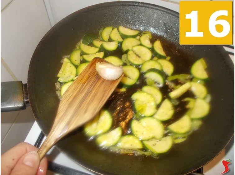 Terminate la ricetta