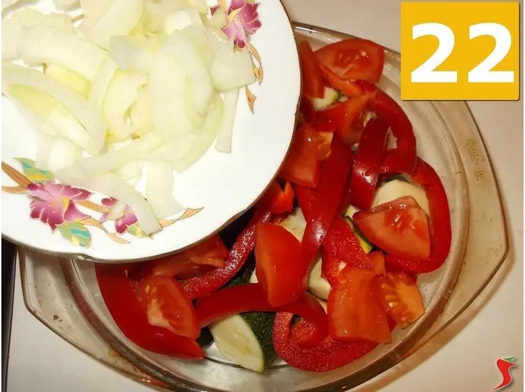 Gli altri ingredienti