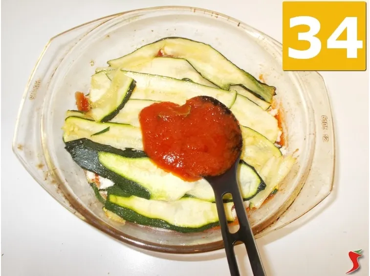 Zucchine alla parmigiana