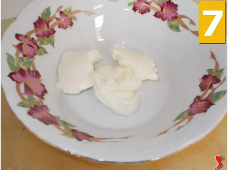 Preparare gli altri ingredienti