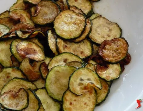 zucchine a scapece