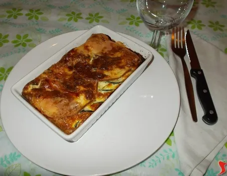 Le zucchine con le uova