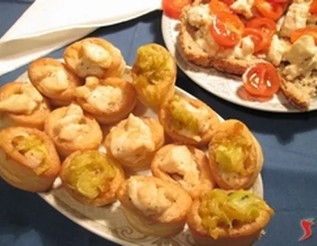 Video ricette antipasti
