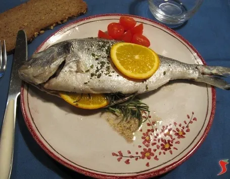 Video ricette pesce
