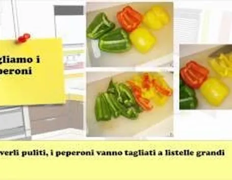 Peperoni sottaceto