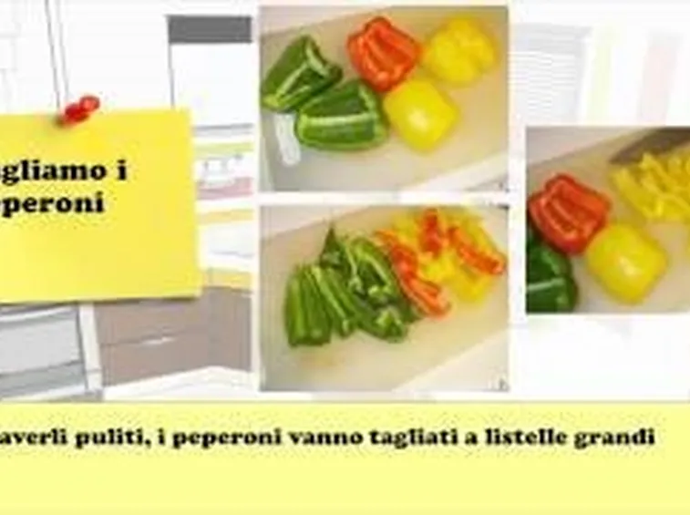Peperoni sottaceto