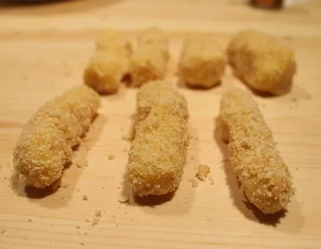 Crocchette di patate
