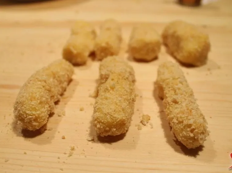 Crocchette di patate