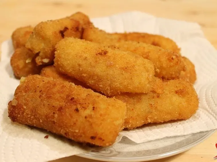 Ricetta crocchette di patate