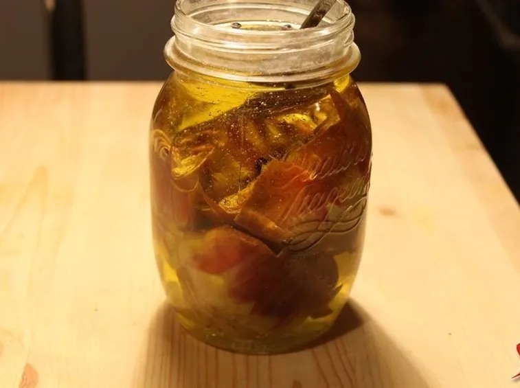ricetta carciofi sottolio