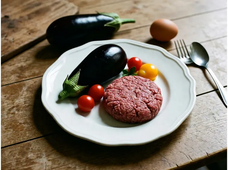 Ricetta per hamburger